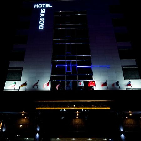 Reborn Suwon Silkroad Hotel Kültér fotó