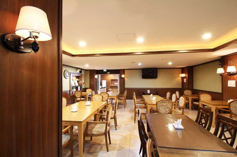 Reborn Suwon Silkroad Hotel Kültér fotó