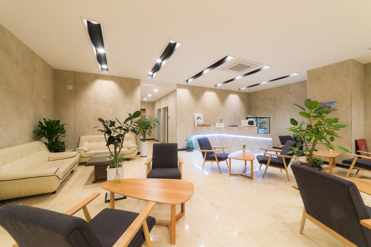 Reborn Suwon Silkroad Hotel Kültér fotó