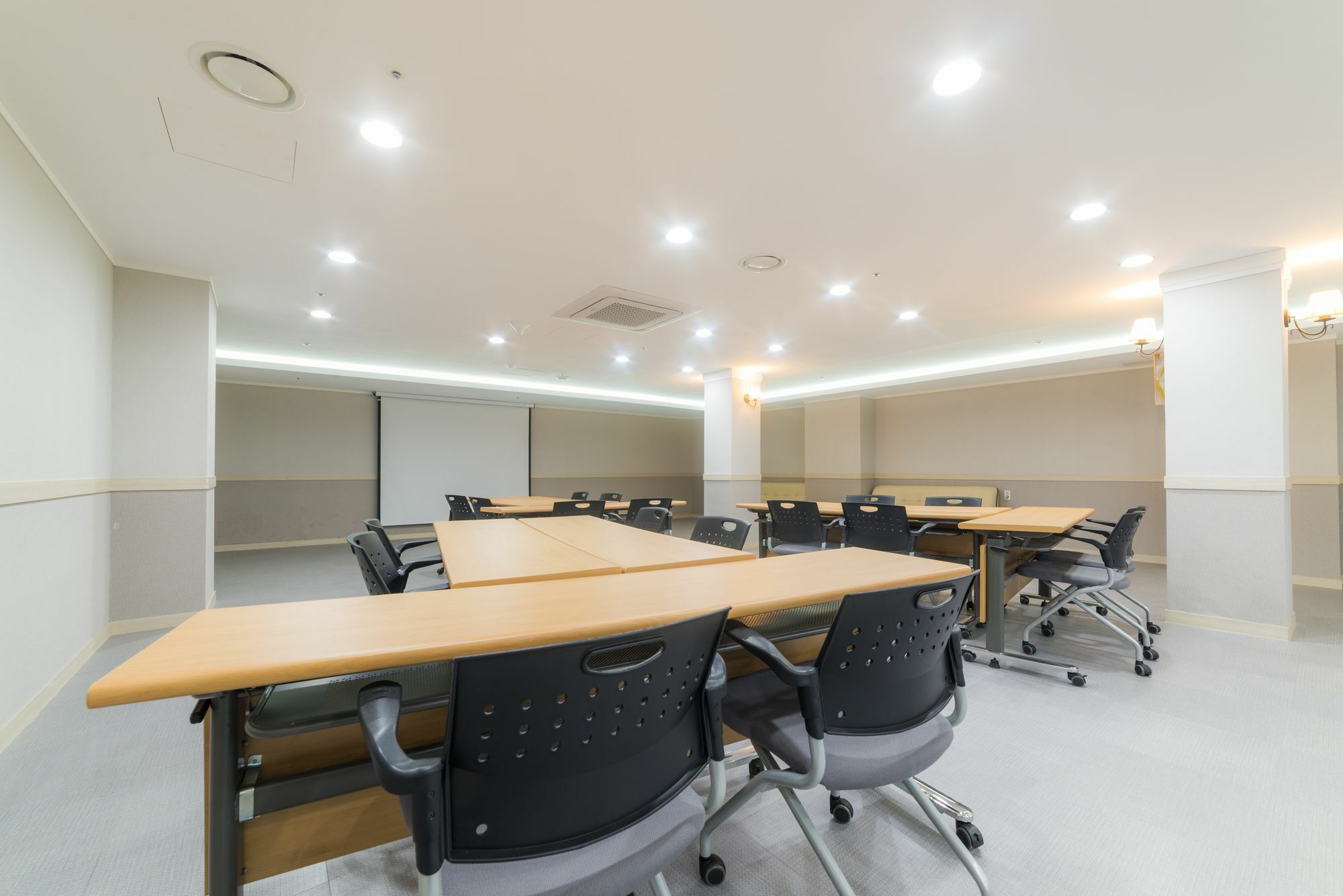 Reborn Suwon Silkroad Hotel Kültér fotó