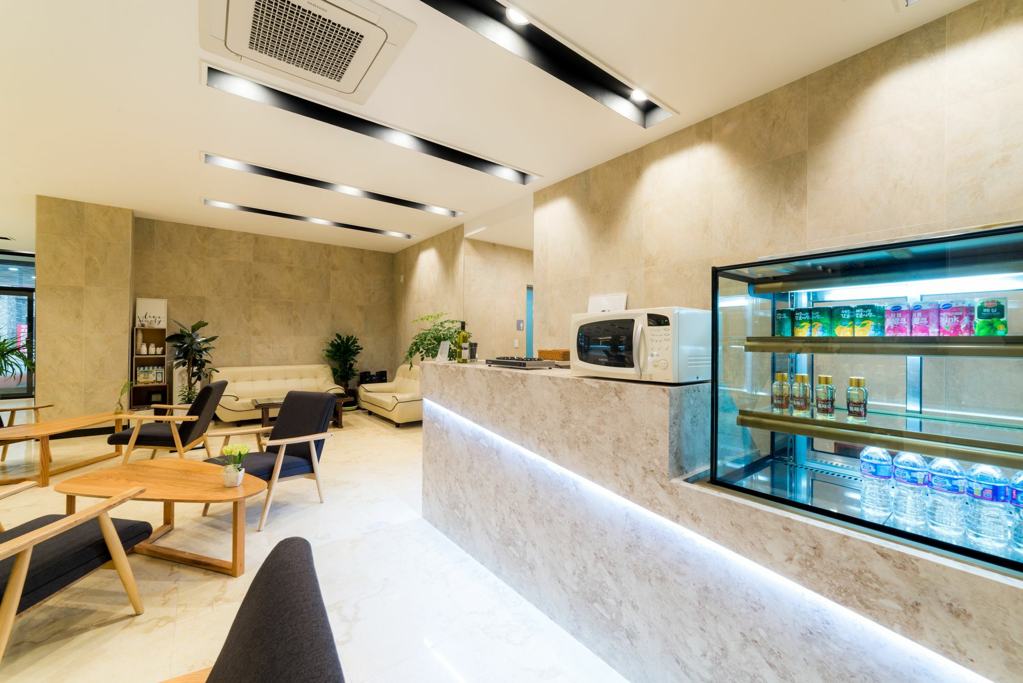 Reborn Suwon Silkroad Hotel Kültér fotó