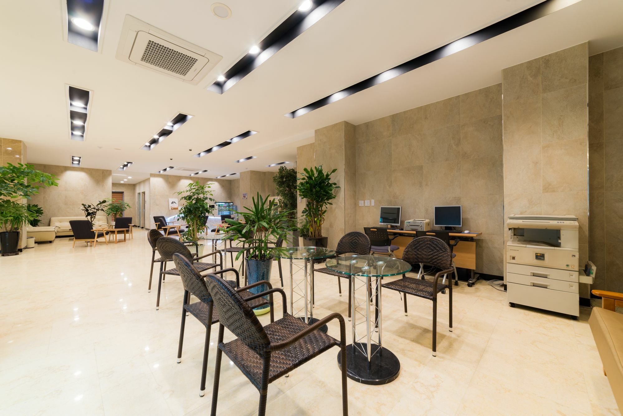 Reborn Suwon Silkroad Hotel Kültér fotó