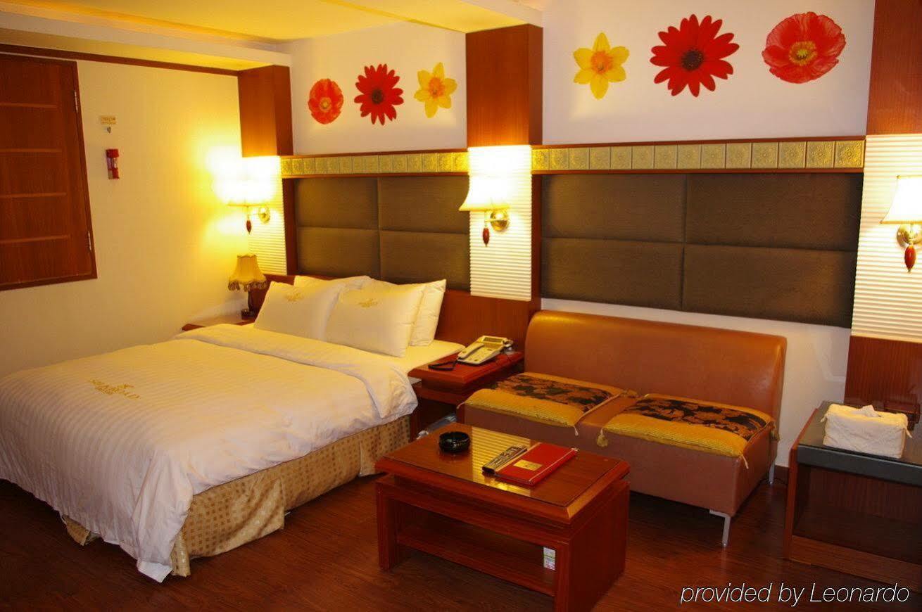 Reborn Suwon Silkroad Hotel Kültér fotó